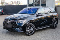 Mercedes GLE W167 2018– Faceliftset voor GLE53 2025 foto 3