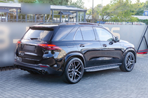 Mercedes GLE W167 2018– Faceliftset voor GLE53 2025 foto 8