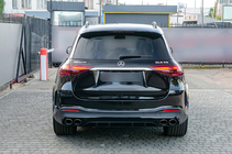 Mercedes GLE W167 2018– Faceliftset voor GLE53 2025 foto 10