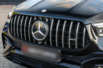 Mercedes GLE W167 2018– Faceliftset voor GLE53 2025 foto 12