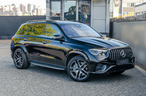 Mercedes GLE W167 2018– Faceliftset voor GLE53 2025 foto 18