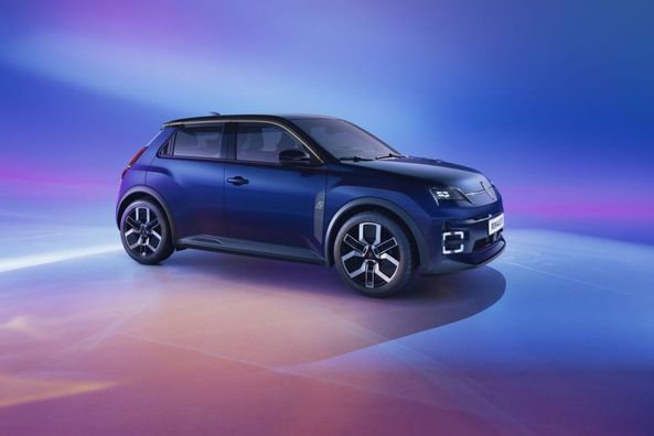 Renault 5 E-Tech 2024: De legende keert terug, elektrisch