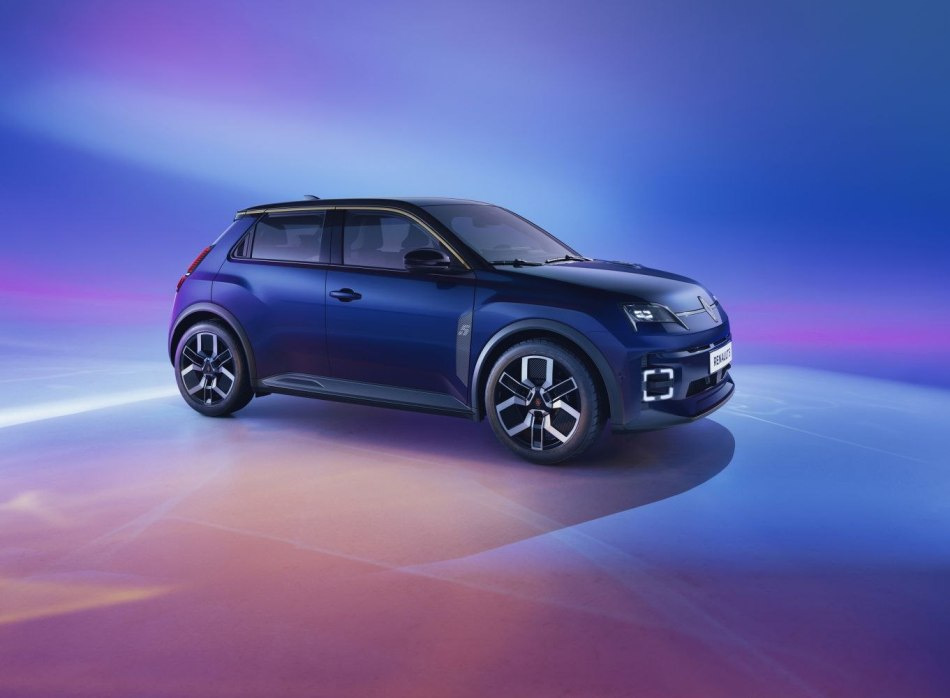 Renault 5 E-Tech 2024: De legende keert terug, elektrisch