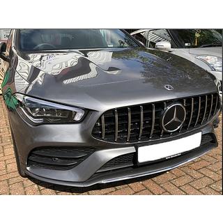 Voorgrille Panamericana GT (voor 2023-2025) Mercedes CLA C118 2019– foto 4