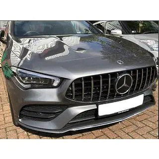 Voorgrille Panamericana GT (voor 2023-2025) foto 4