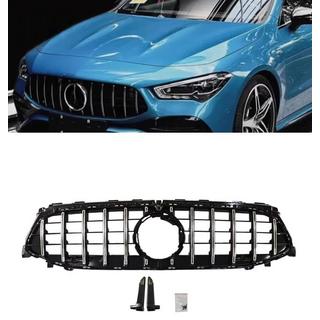 Voorgrille Panamericana GT (voor 2023-2025) Mercedes CLA C118 2019– foto 2