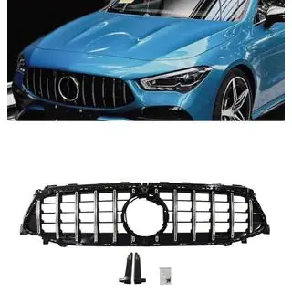 Voorgrille Panamericana GT (voor 2023-2025) foto 2