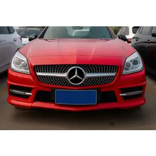 Diamond Black voorgrille foto 1