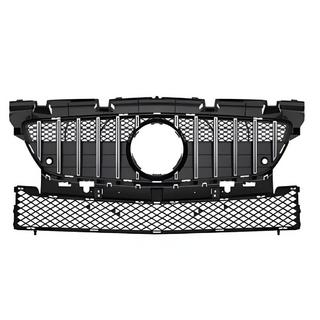 GT Panamericana voorgrille Mercedes SLK R172 2011–2016 foto 2
