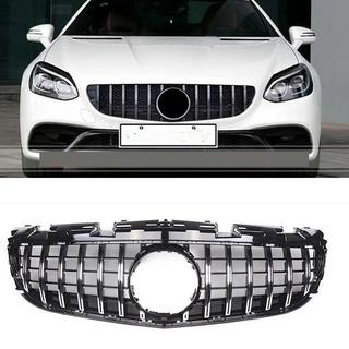 GT Panamericana voorgrille Mercedes SLC R172 2016–2020 foto 3