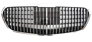 Mercedes S-сlass W223 2020– Maybach voorgrille foto 3