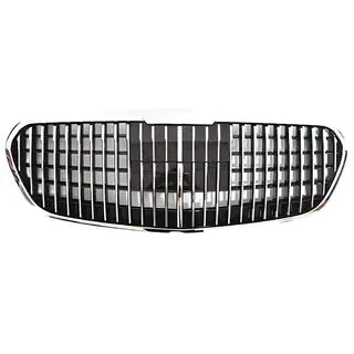Maybach voorgrille foto 3
