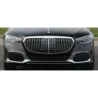 Maybach voorgrille foto 1