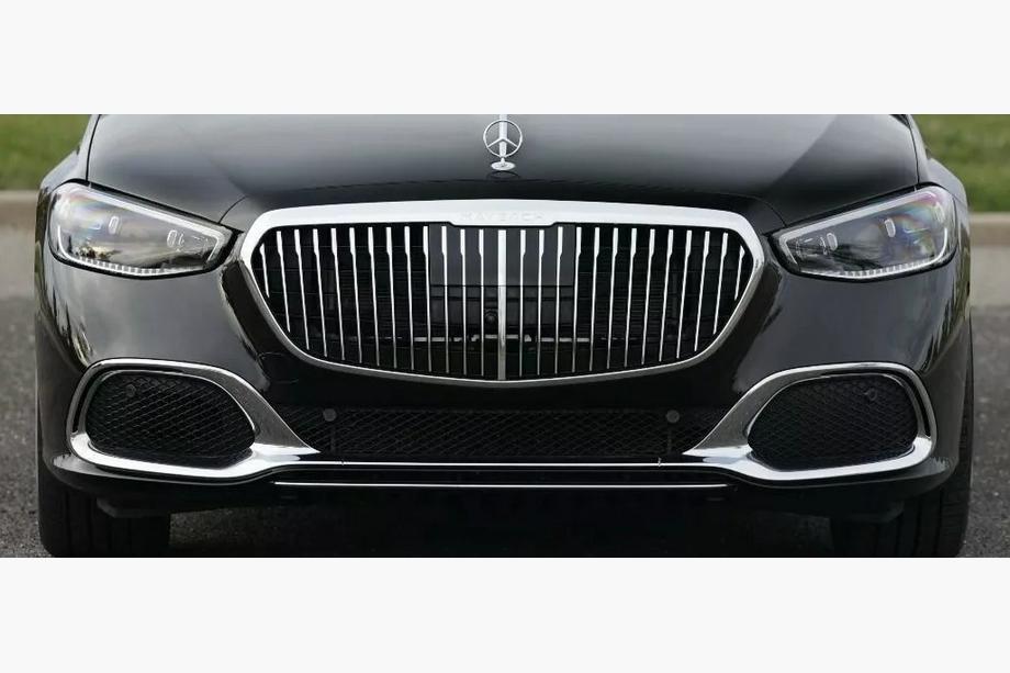 Mercedes S-сlass W223 2020– Maybach voorgrille Image