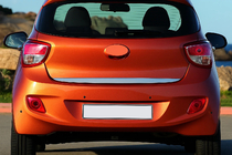 Hyundai I-10 2014–2017 RVS kofferbakrand foto 1