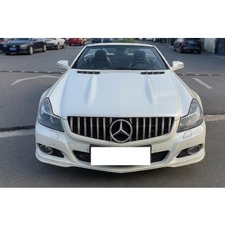 GT Panamericana voorgrille (2008-2011) Mercedes SL R230 2001–2011 foto 1