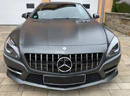 Mercedes SL R231 2012–2020 Voorgrille GT Panamericana (2012-2016) foto 1
