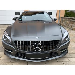 Voorgrille GT Panamericana (2012-2016) Mercedes SL R231 2012–2020 foto 1