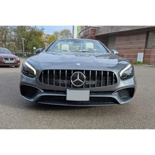 Voorgrille GT Panamericana (2017-2020) Mercedes SL R231 2012–2020 foto 1