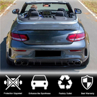 Mercedes C-klasse W205 2014–2021 Spoiler (cabrio, carbon) foto 3