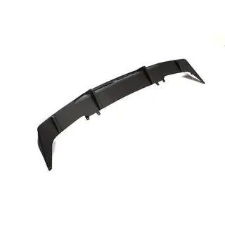 Achterbumper diffuser (voor coupe/cabriolet C63 AMG 2019-2021, carbon) foto 4