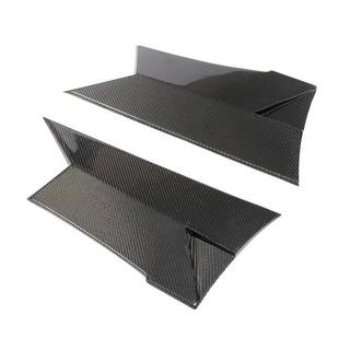 Carbon achterspatbordverbreders (voor coupé/cabriolet C63 AMG 2015-2019) foto 4