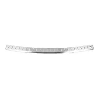 OmsaLine rvs chromen achterbumperbeschermer Hyundai I-10 2014–2017 foto 2