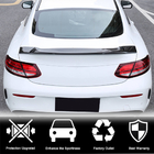 Mercedes C-klasse W205 2014–2021 Spoiler V1 (voor coupé 2015-2019, carbon) foto 3