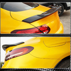 Mercedes C-klasse W205 2014–2021 Spoiler V1 (voor coupé 2015-2019, carbon) foto 5