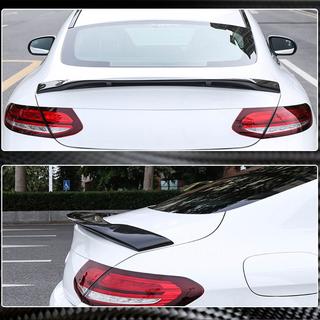 Spoiler V1 (voor coupé 2015-2019, carbon) foto 4