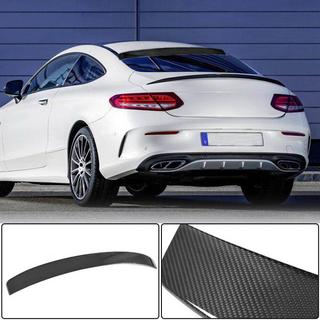 Spoiler V2 (voor coupé 2015-2019, carbon) foto 1