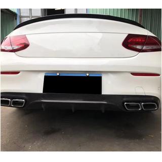 Spoiler V3 (voor coupé 2015-2019, carbon) foto 3