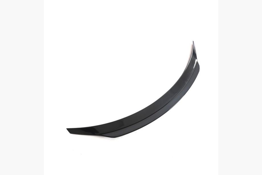 Mercedes C-klasse W205 2014–2021 Spoiler V4 (voor coupé 2015-2019, carbon) Foto 7