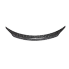 Mercedes C-klasse W205 2014–2021 Spoiler V5 (voor coupé 2015-2019, carbon) foto 1