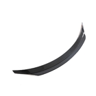Mercedes C-klasse W205 2014–2021 Spoiler V5 (voor coupé 2015-2019, carbon) foto 7