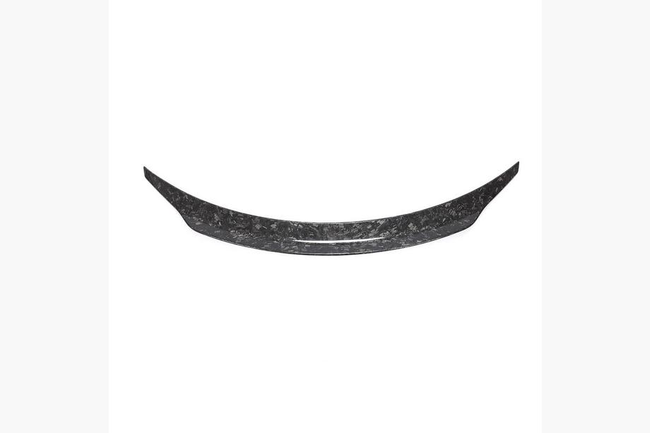 Mercedes C-klasse W205 2014–2021 Spoiler V5 (voor coupé 2015-2019, carbon) Image