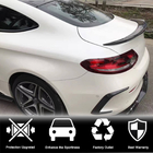 Mercedes C-klasse W205 2014–2021 Spoiler V9 (voor coupé 2015-2019, carbon) foto 2