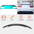 Mercedes C-klasse W205 2014–2021 V10 spoiler (voor coupé 2015-2019, carbon) foto 2