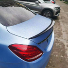 Mercedes C-klasse W205 2014–2021 Spoiler V3 (voor SD 2015-2019, kunststof) foto 3