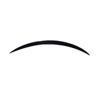 Mercedes C-klasse W205 2014–2021 Spoiler V3 (voor SD 2015-2019, kunststof) foto 4
