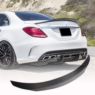 Spoiler V4 (voor SD 2015-2021, carbon) foto 1