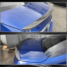 Mercedes C-klasse W205 2014–2021 Spoiler V6 (voor SD 2015-2021, carbon) foto 5