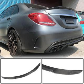 Spoiler V6 (voor SD 2015-2021, carbon) foto 1