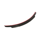 Mercedes C-klasse W205 2014–2021 V8 spoiler (voor SD 2015-2021, carbon) foto 4