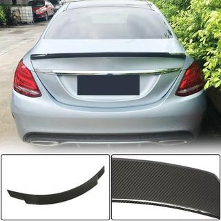 V8 spoiler (voor SD 2015-2021, carbon) foto 1