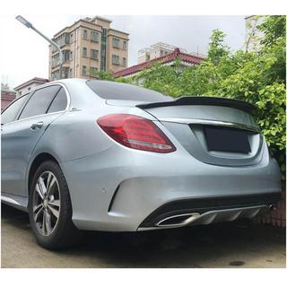 V8 spoiler (voor SD 2015-2021, carbon) foto 2