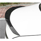 Mercedes C-klasse W205 2014–2021 V9 spoiler (voor SD 2015-2019, carbon) foto 5