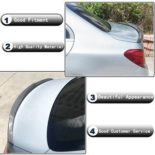 V9 spoiler (voor SD 2015-2019, carbon) foto 3