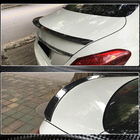 Mercedes C-klasse W205 2014–2021 V10 spoiler (voor SD 2015-2019, carbon) foto 3