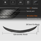 Mercedes C-klasse W205 2014–2021 V12 spoiler (voor SD 2015-2021, carbon) foto 5